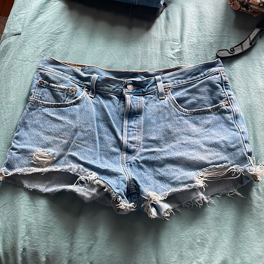 Levi 501 Shorts